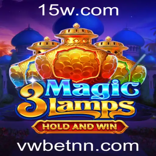Descubra o Fascinante Mundo de 3MagicLamps e Mergulhe na Aventura com VWBet