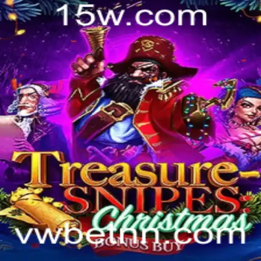 Explorando o Mundo Mágico de TreasuresnipesChristmas