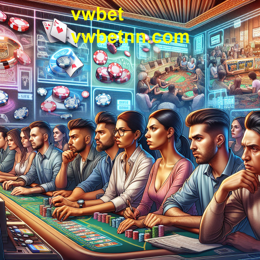 A Ascensão dos Jogos de Habilidade no VWBet