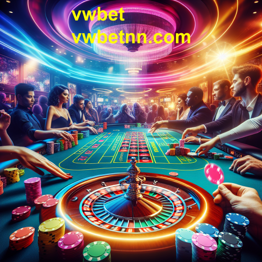 Descubra o Mundo da Roleta no vwbet: Emoção e Estratégia em Cada Jogada