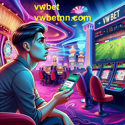 Apostas Esportivas: Diversão e Estratégia no vwbet