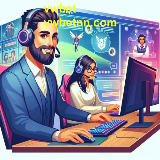 A Importância do Suporte ao Cliente em Jogos Online: Foco na vwbet